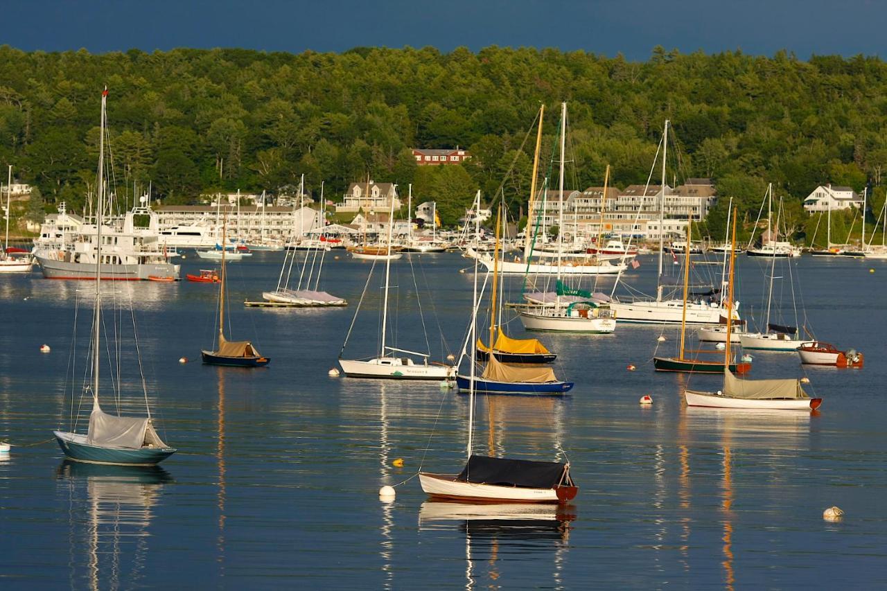 Browns Wharf Inn Boothbay Harbor Exterior photo