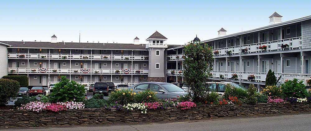 Browns Wharf Inn Boothbay Harbor Exterior photo